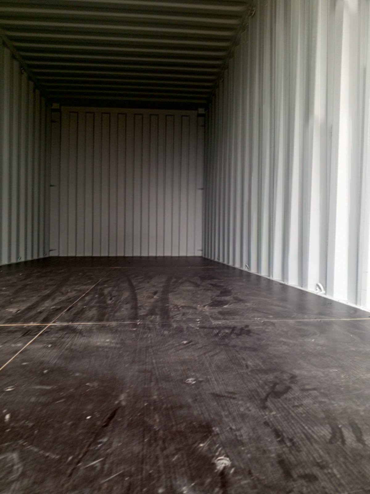 Морской контейнер CIMU0193014